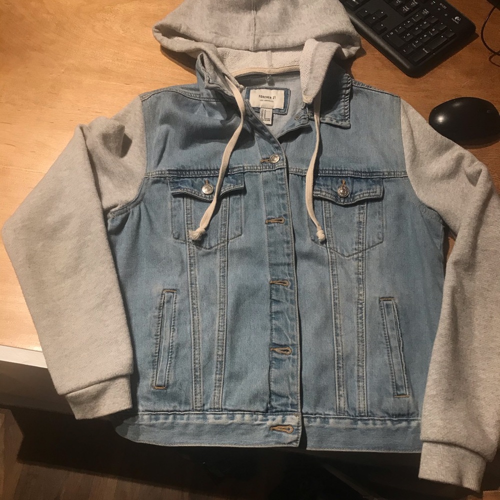 Jean Jacket - Picture 2 of 5